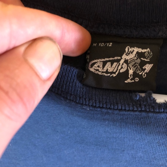 Vintage And-1 kids shirt - Picture 5 of 5